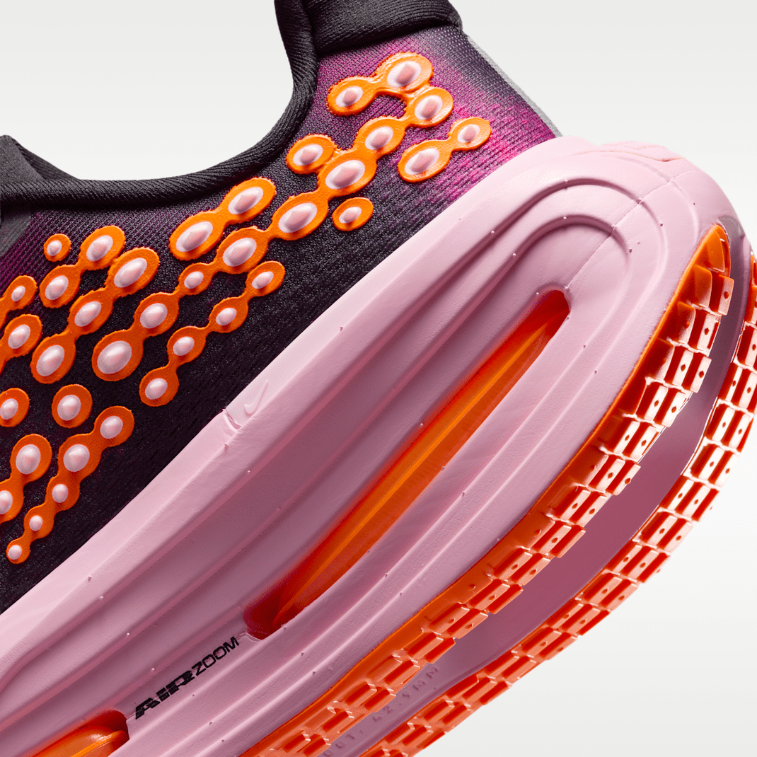 Black/Arctic Pink/Perfect Pink/Total Orange