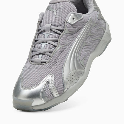 Glacial Gray- Team Silver