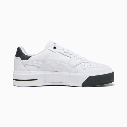 PUMA White-PUMA Black