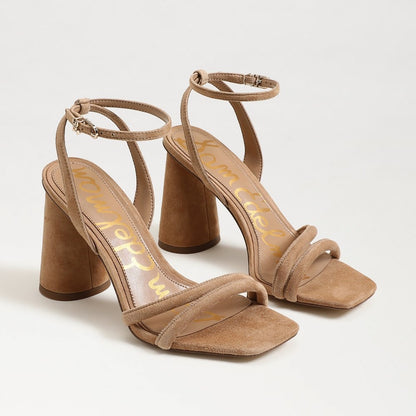 Cyprus Tan Suede