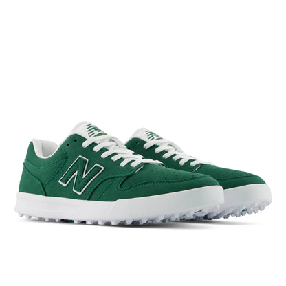 Alpine Green With White