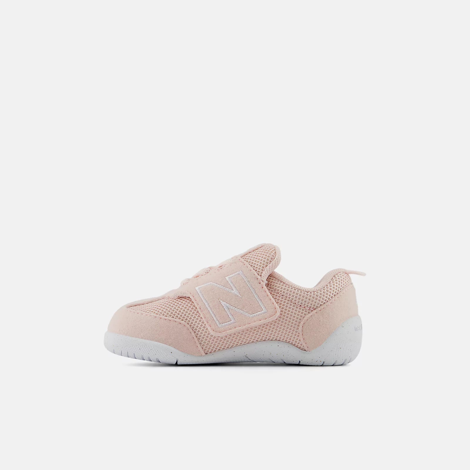 Crystal Pink With Nb White