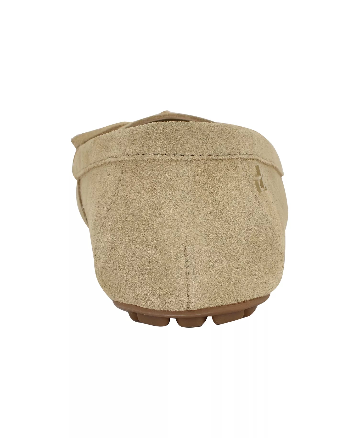Light Natural Suede