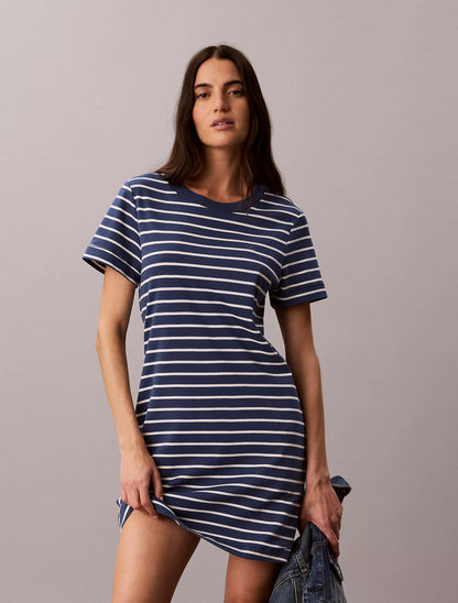 Dark Denim Stripe