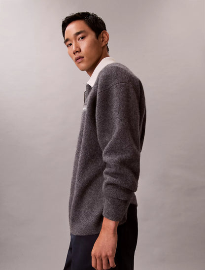 Medium Grey Heather