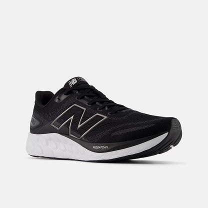 Black With Black Metallic And White