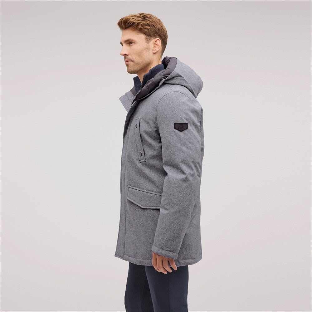 Grey Melange