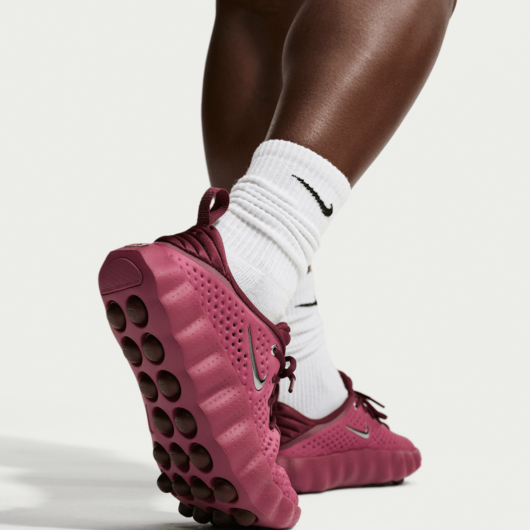 Pink Smoke/Mystic Dates/Light Magenta/Metallic Silver