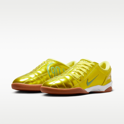 Dynamic Yellow/Gum Medium Brown/Green Spark