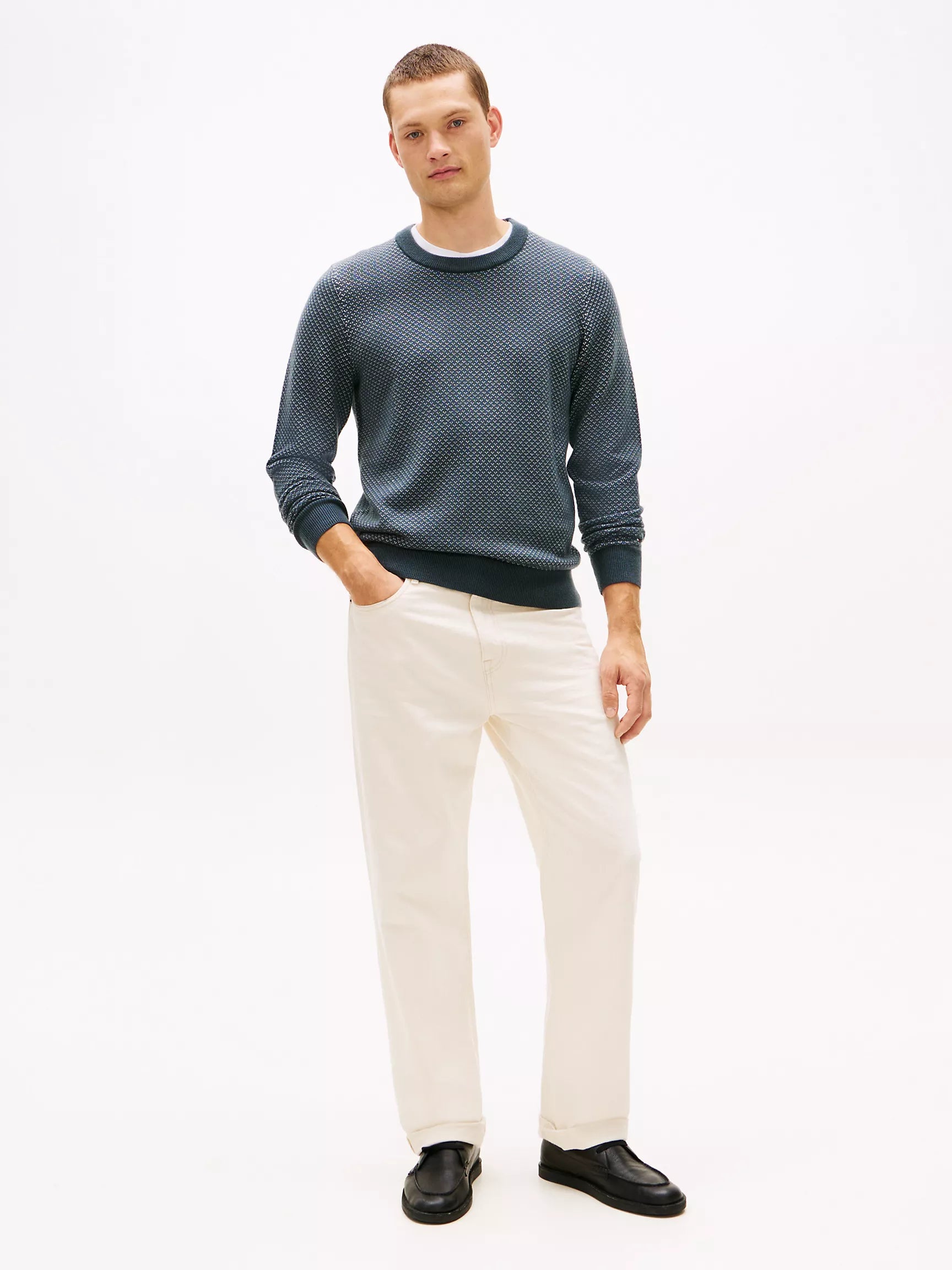 Military Denim