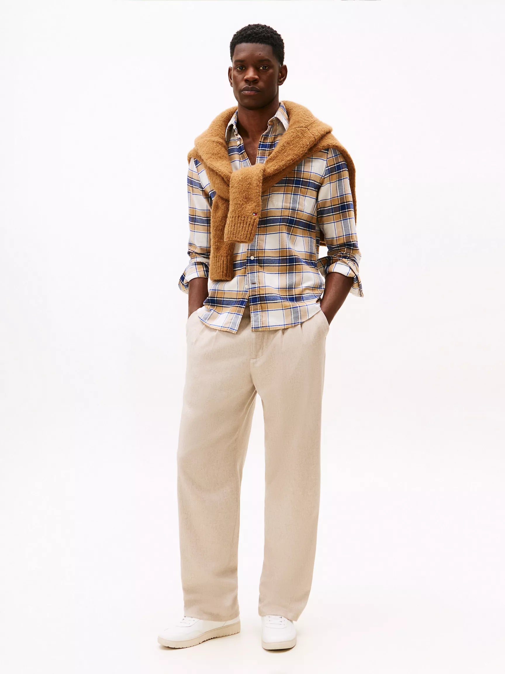 Safari Canvas Check