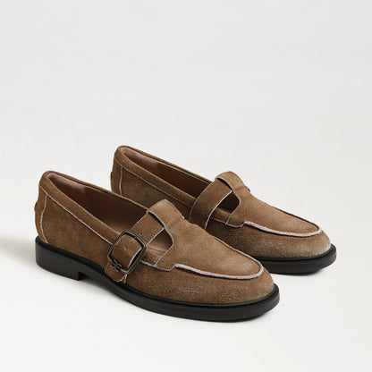 Light Terra Toffee Suede