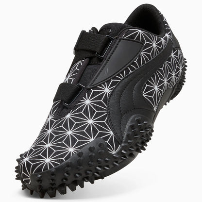 PUMA Black-PUMA White