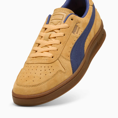 Almost Apricot-Blue Crystal