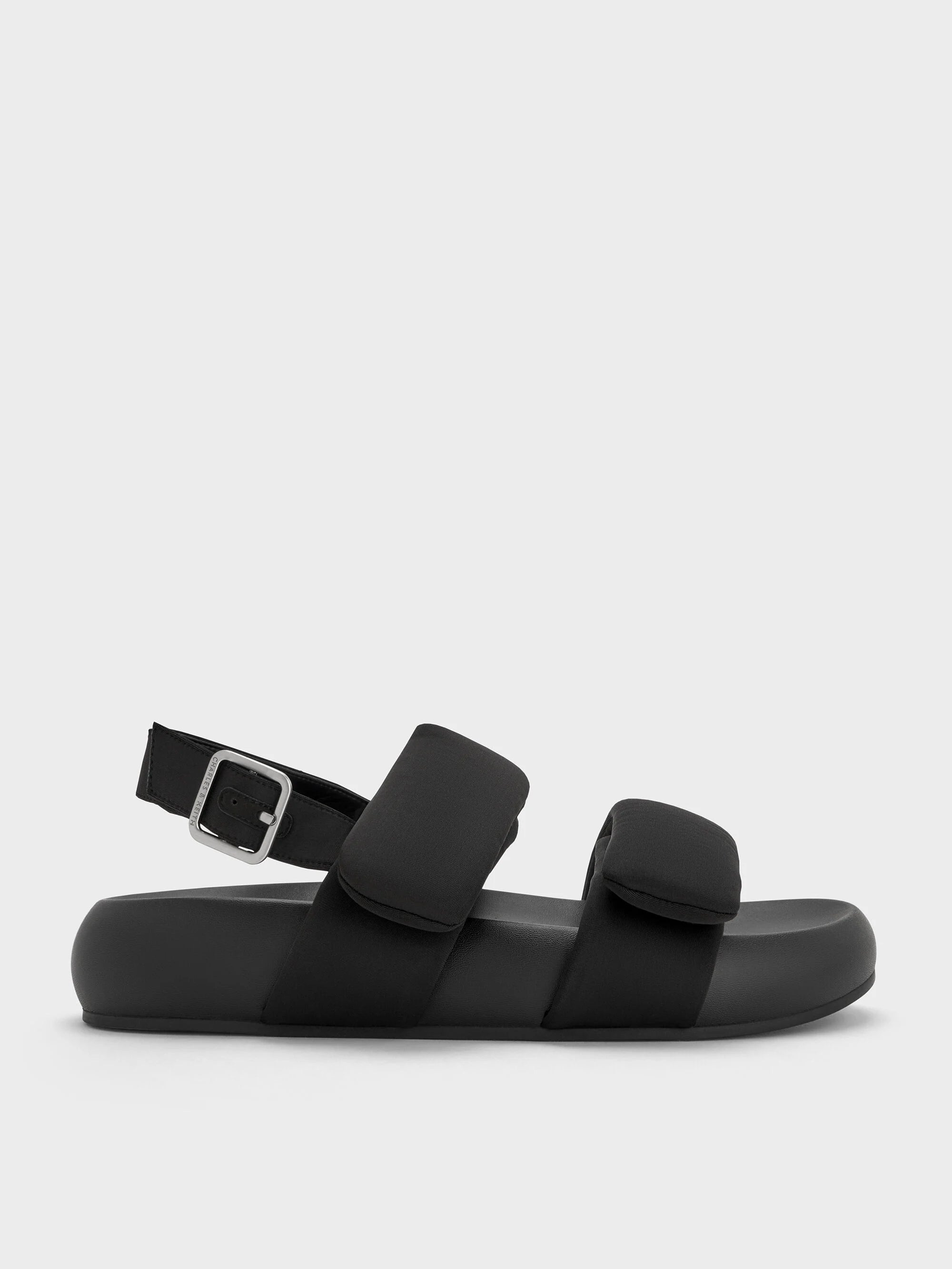 Black Textured