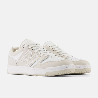 Timberwolf With Nb 103 White