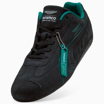 PUMA Black-Green Lux