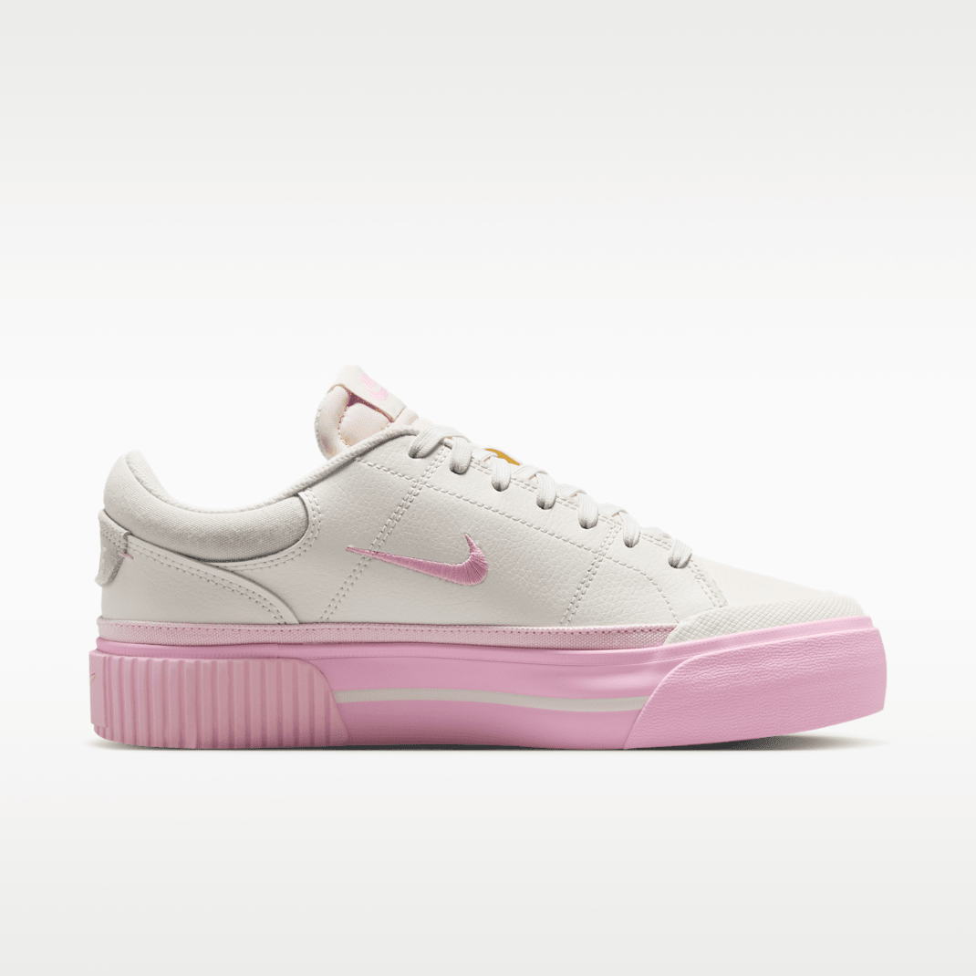 Sail/Pink Foam