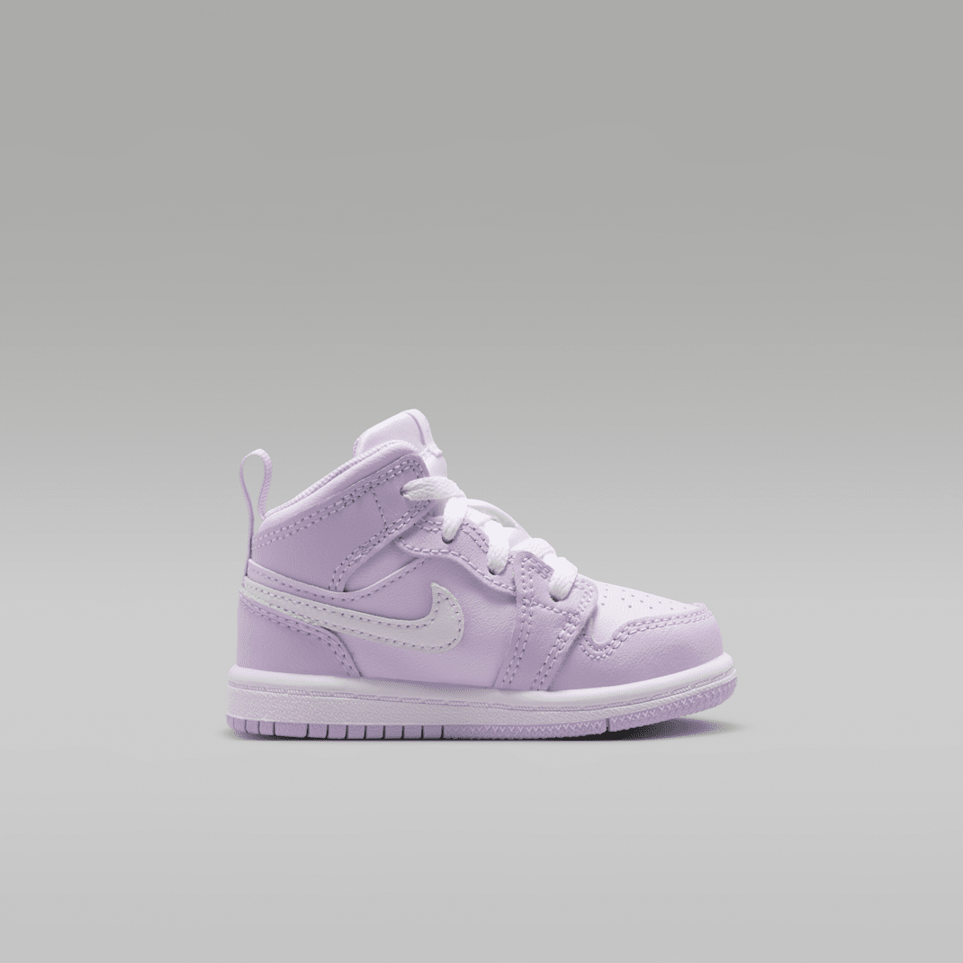 Violet Mist/Barely Grape/White