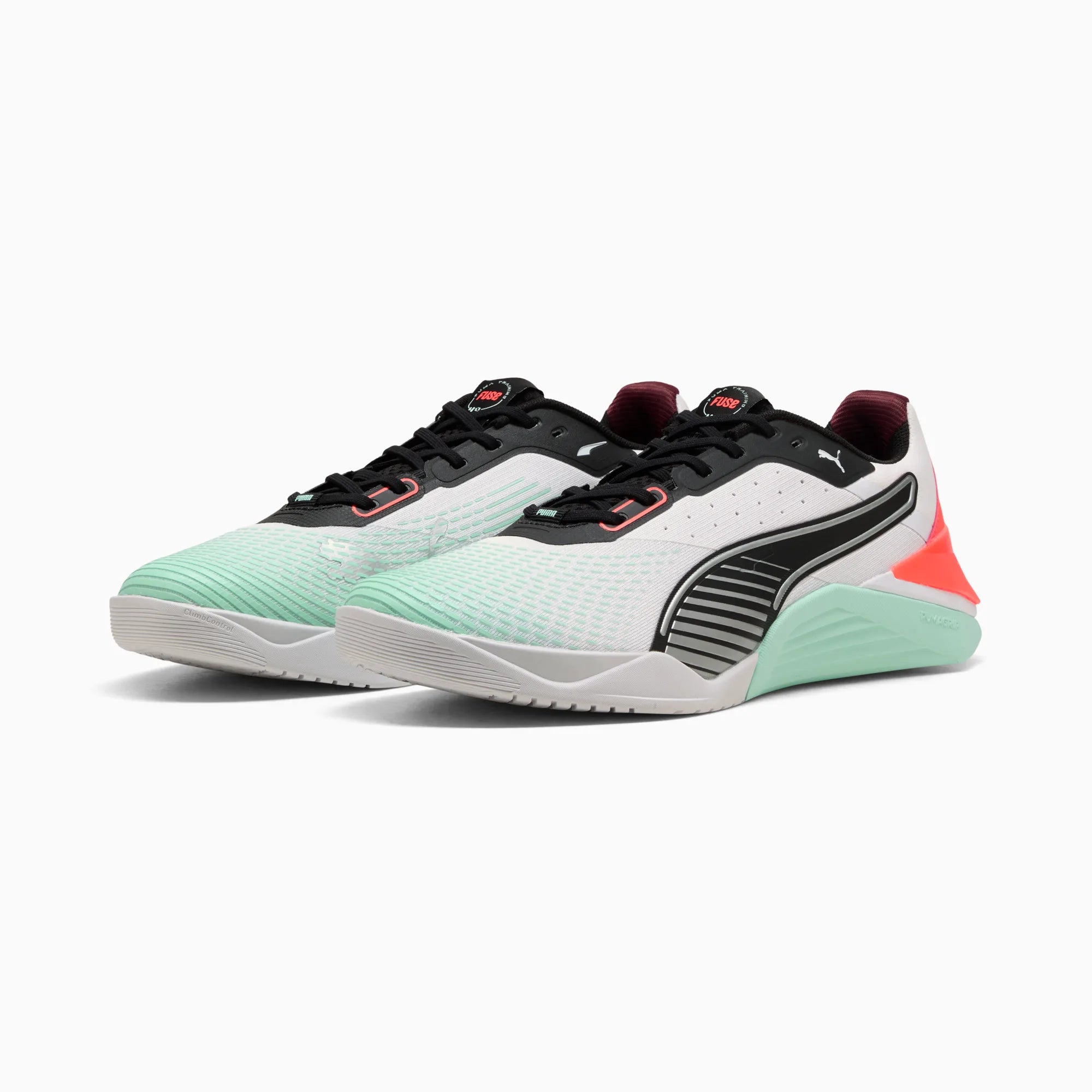 PUMA White-Mint Melt-Glowing Red-PUMA Black-Ruby Shimmer