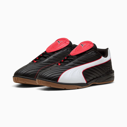 PUMA Black-PUMA White