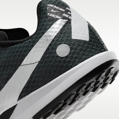 Black/Dark Smoke Grey/White/Metallic Silver