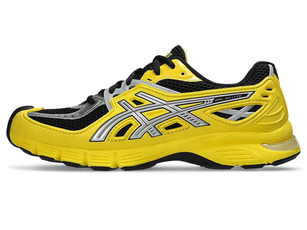 Vibrant Yellow/Black