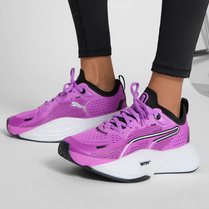 Pure Magenta-PUMA Black