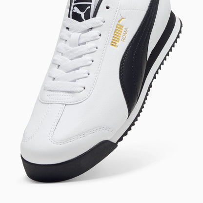 PUMA White-PUMA Black-Puma Team Gold