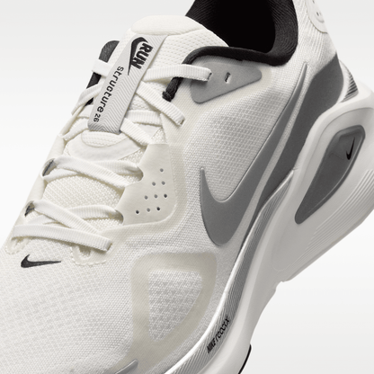Summit White/Black/White/Metallic Silver