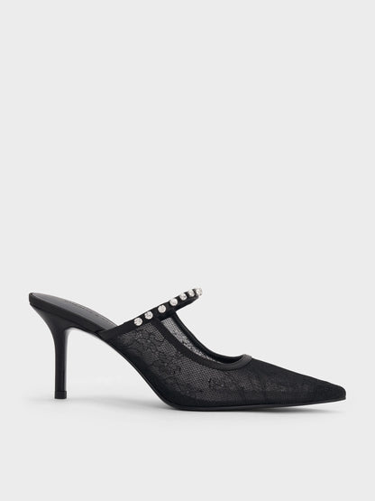 Black Textured