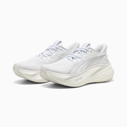 PUMA White-PUMA Silver
