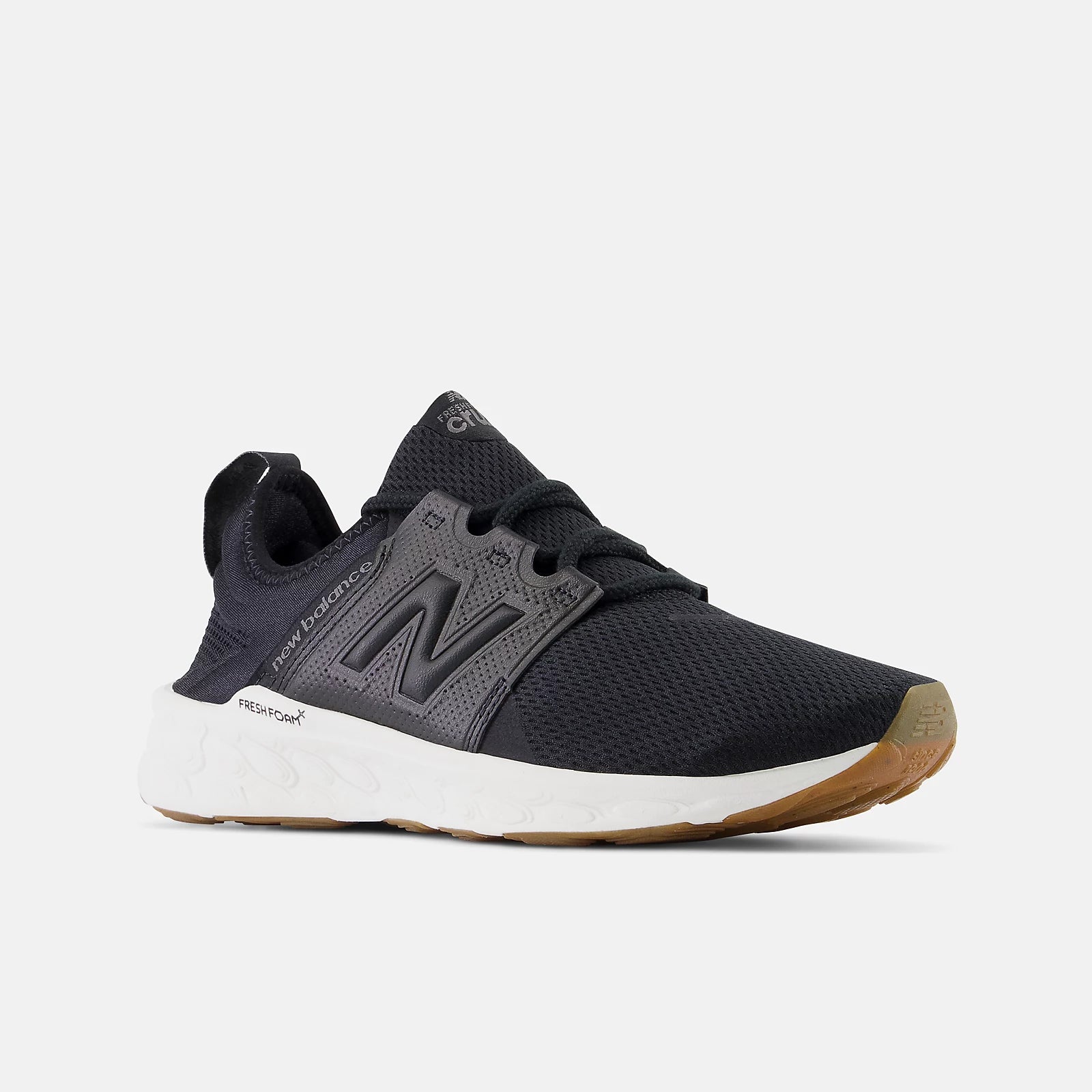 Black With Gum 020