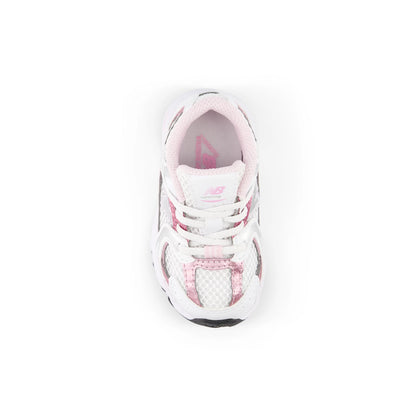 White With Pink Sugar