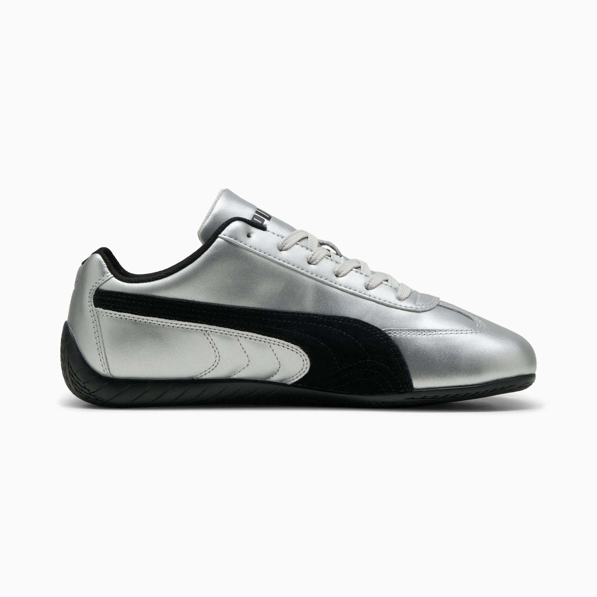 PUMA Silver-PUMA Black