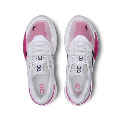 White | Pink