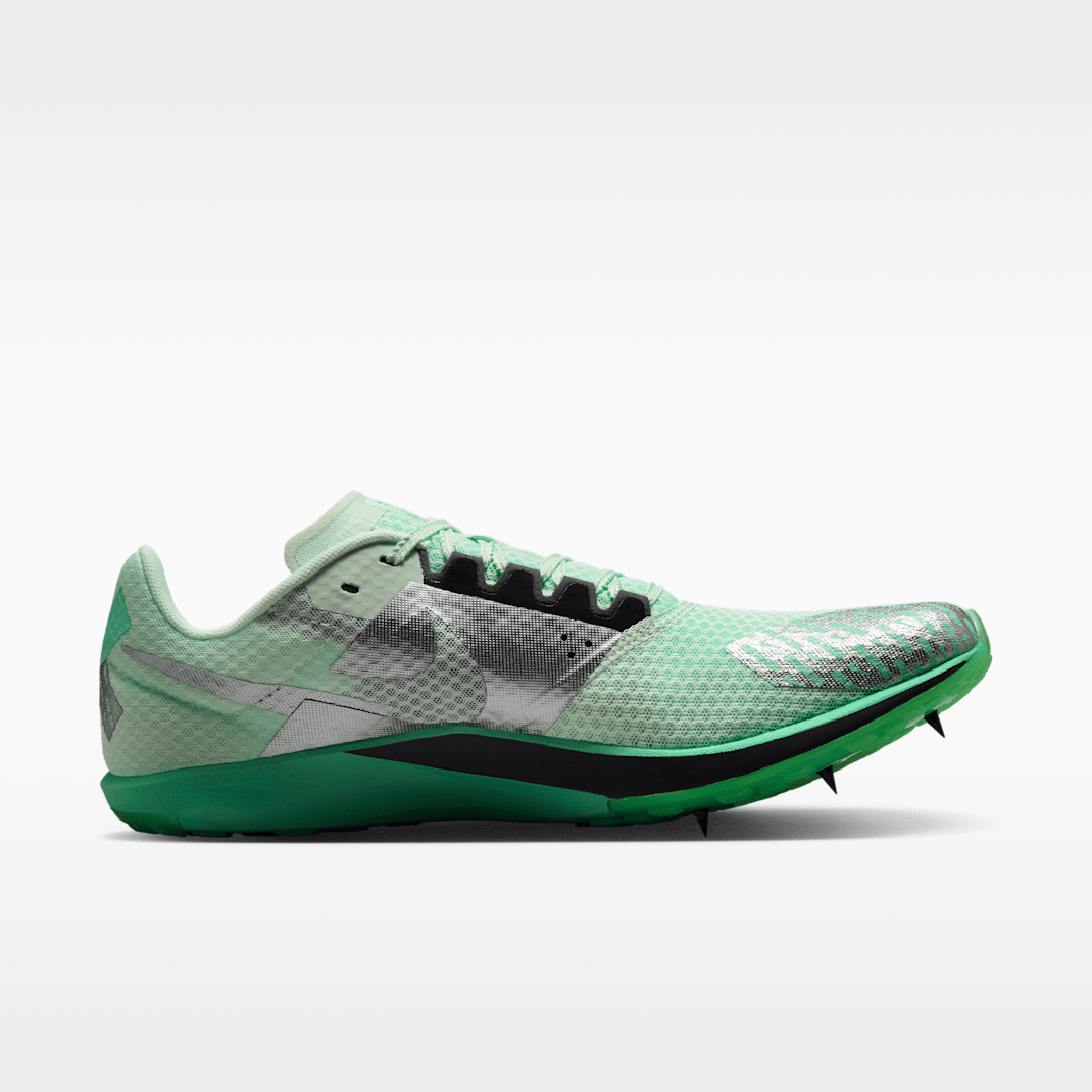 Barely Green/Green Glow/Mint Foam/Metallic Silver