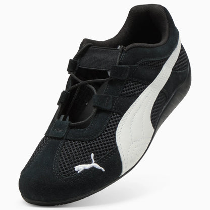 PUMA Black-PUMA White