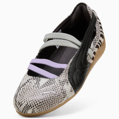PUMA Black-Cashew Brown-Light Lavender