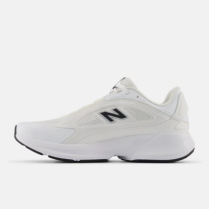 Nb 103 White With Black And Silver Metallic
