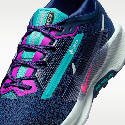 Midnight Navy/Hyper Pink/Vivid Purple/Glacier Blue