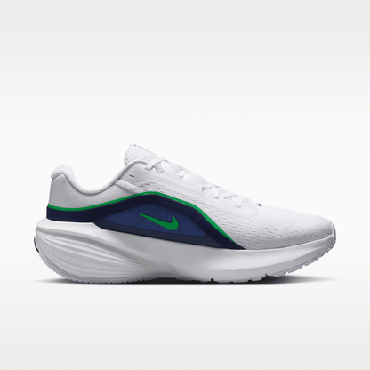 White/Midnight Navy/Summit White/Green Spark 2