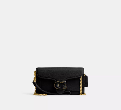 Brass/Black