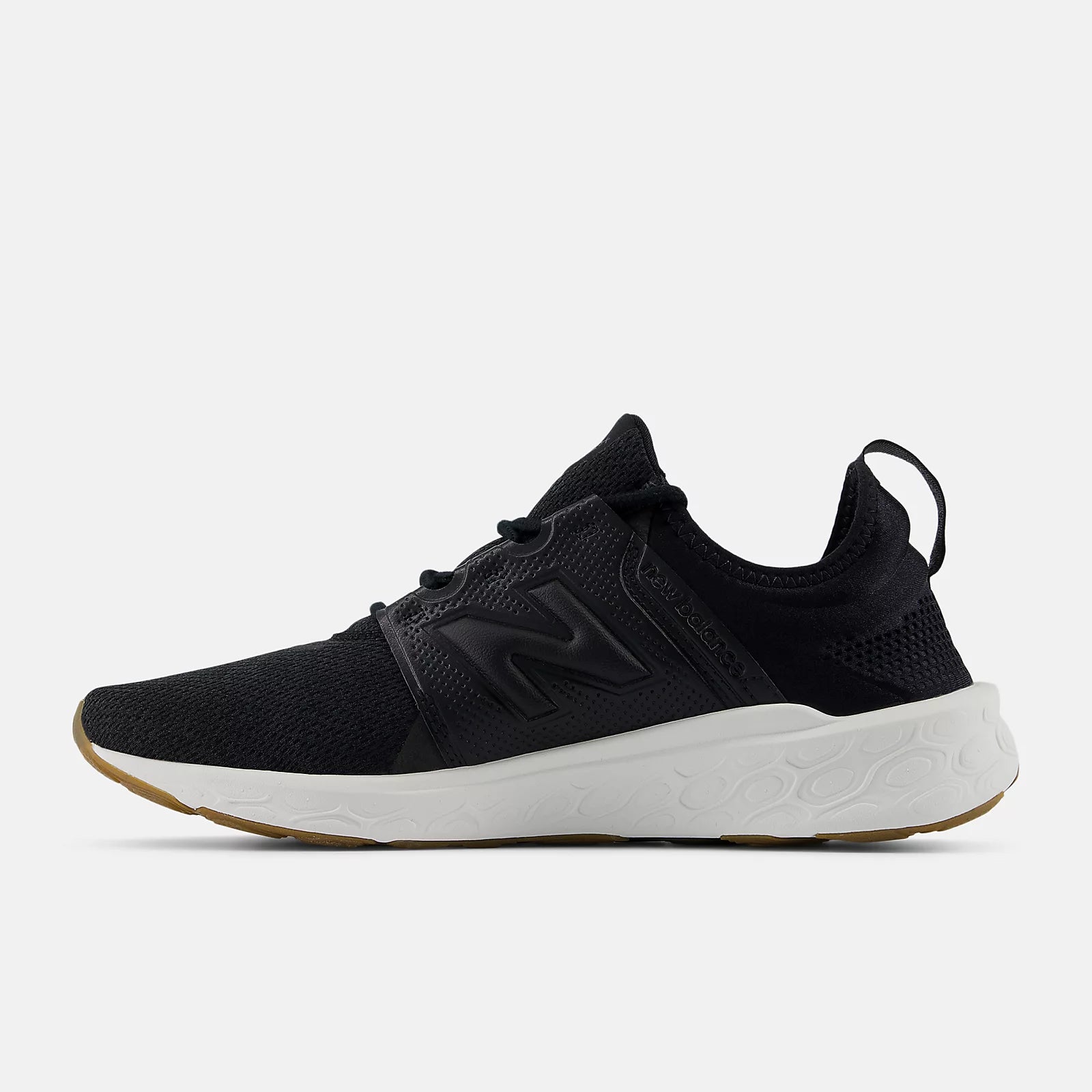 Black With Gum 020