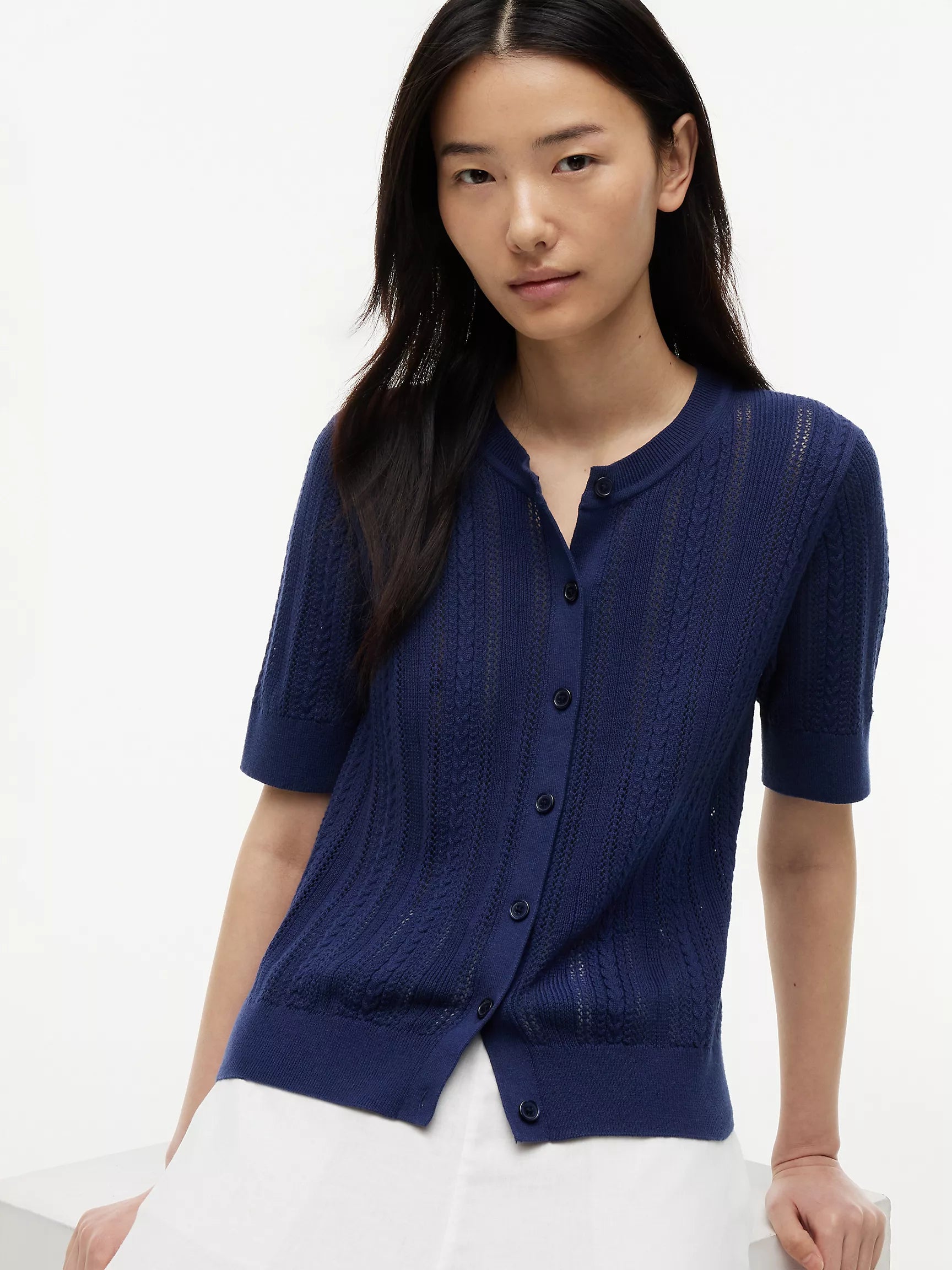 Preppy Navy