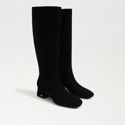 Black Suede