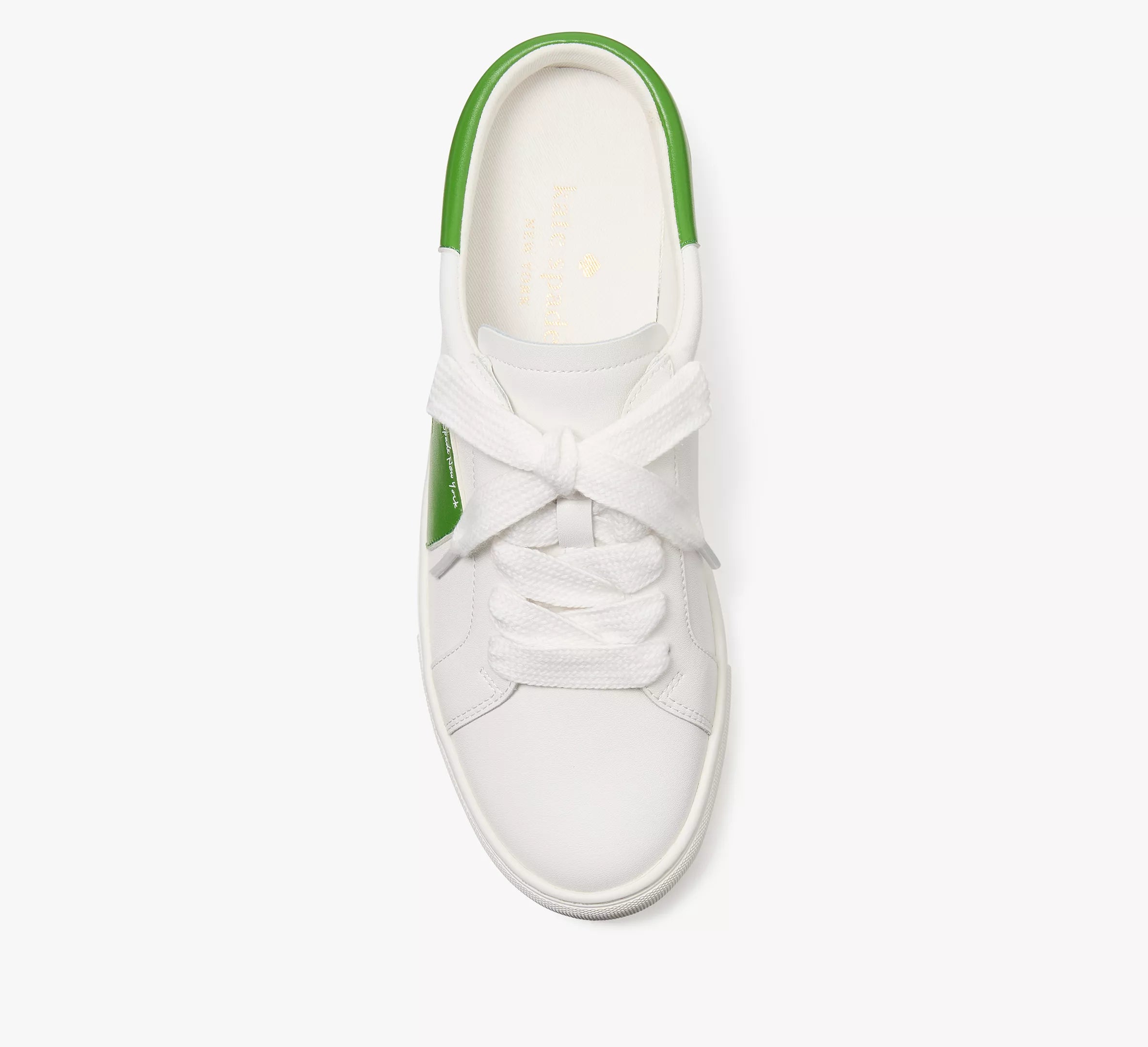 Optic White/ KS Green