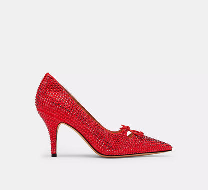Bright Red