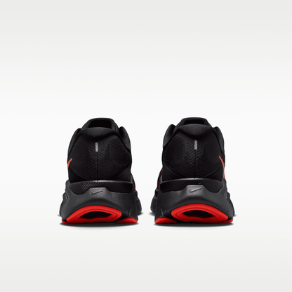 Black/University Red/Dark Smoke Grey/Bright Crimson