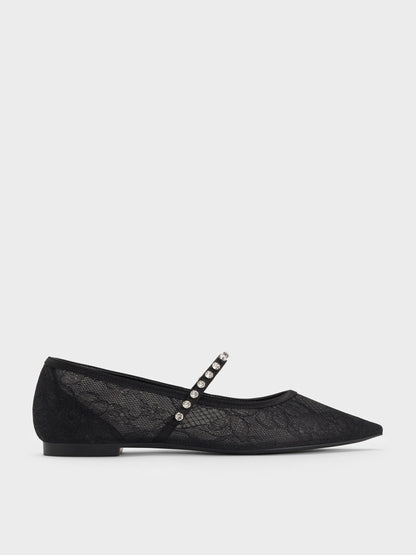 Black Textured